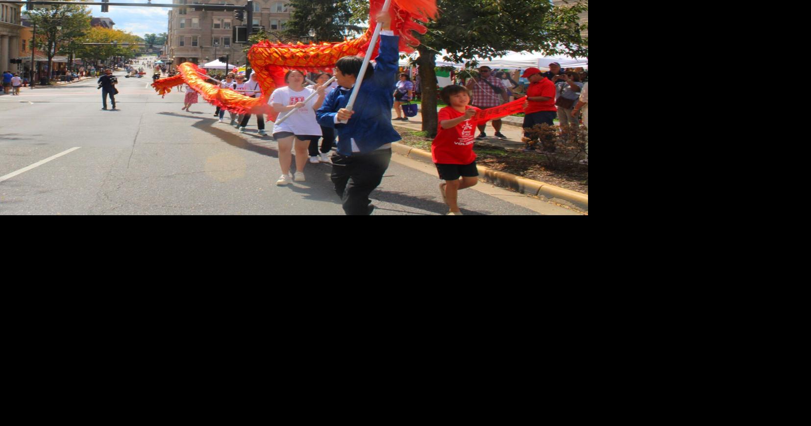 Harrisonburg International Festival puts the world on display | Arts And Entertainment