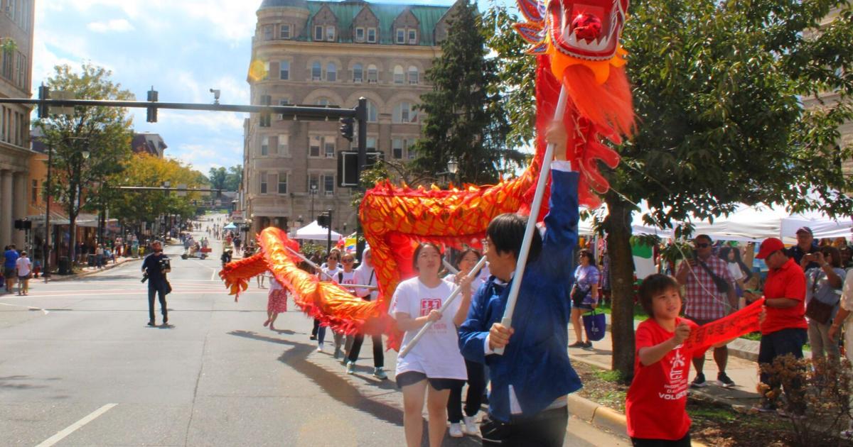 Harrisonburg International Festival puts the world on display | Arts And Entertainment Harrisonburg International Festival puts the world on display | Arts And Entertainment