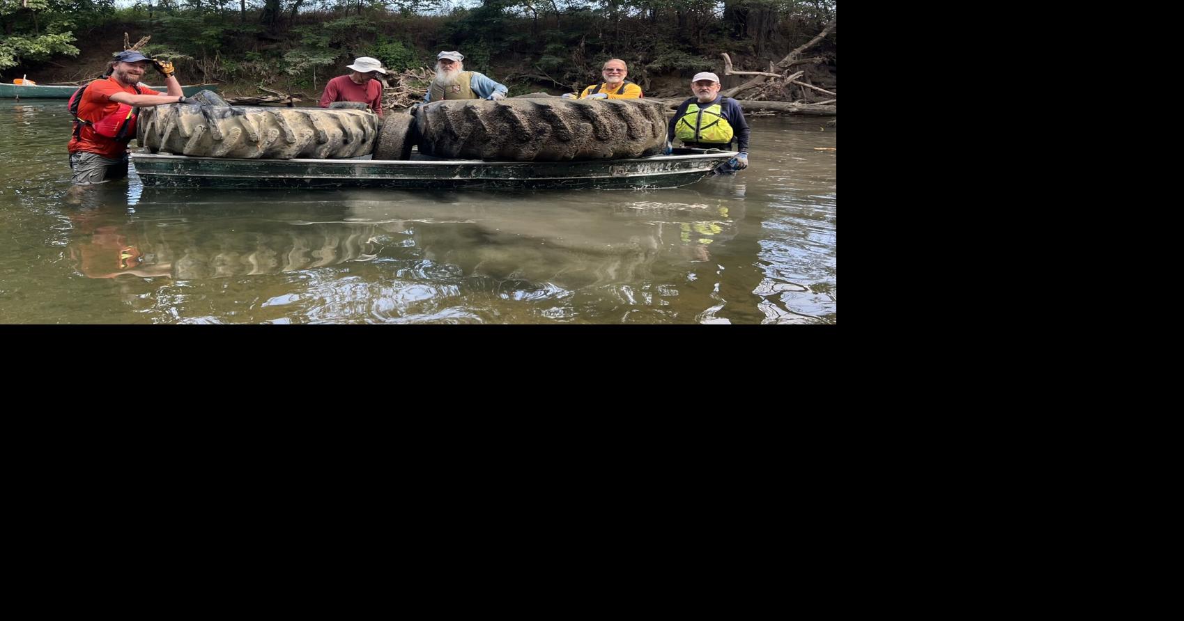 ENVIRONMENT Volunteers to clean up the Middle River on Thursday By BOB STUART For the Daily News-Record Aug 18, 2026 2 mins ago