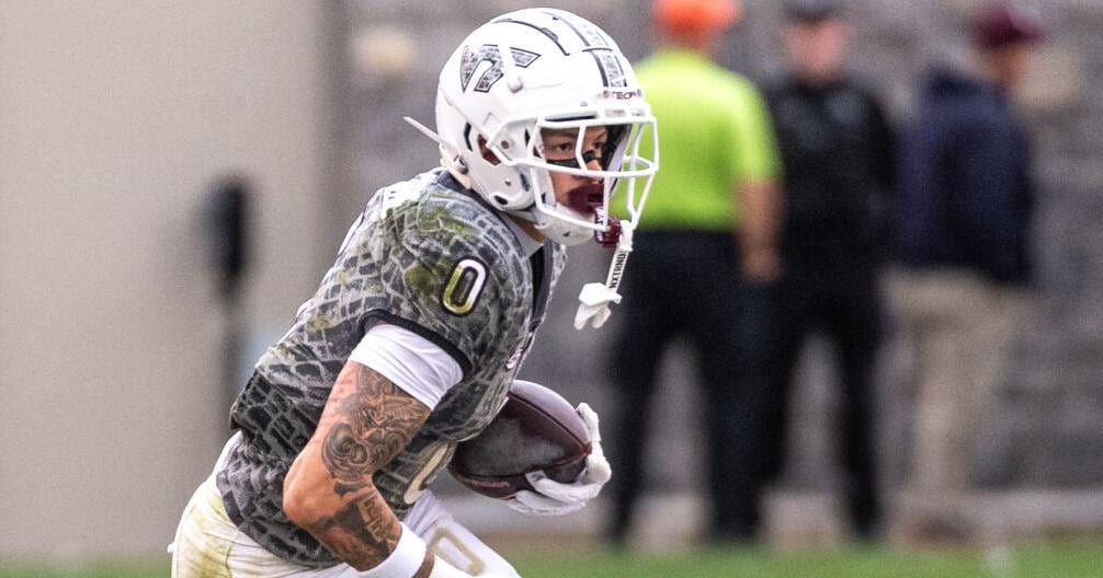 'Hard conversations' key in Ayden Greene's decision to return to Virginia Tech