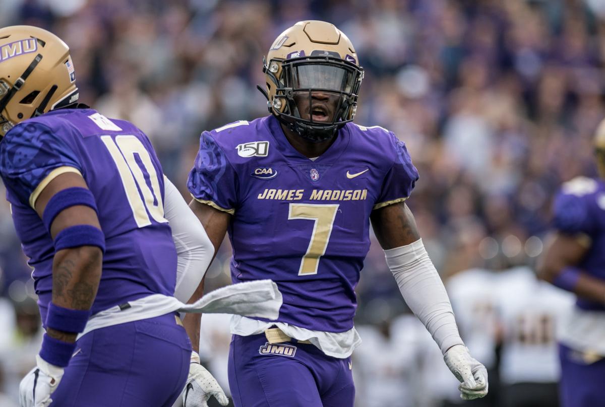 No 2 Jmu Ready For Familiar Foe No 23 Unh College Dnronline Com