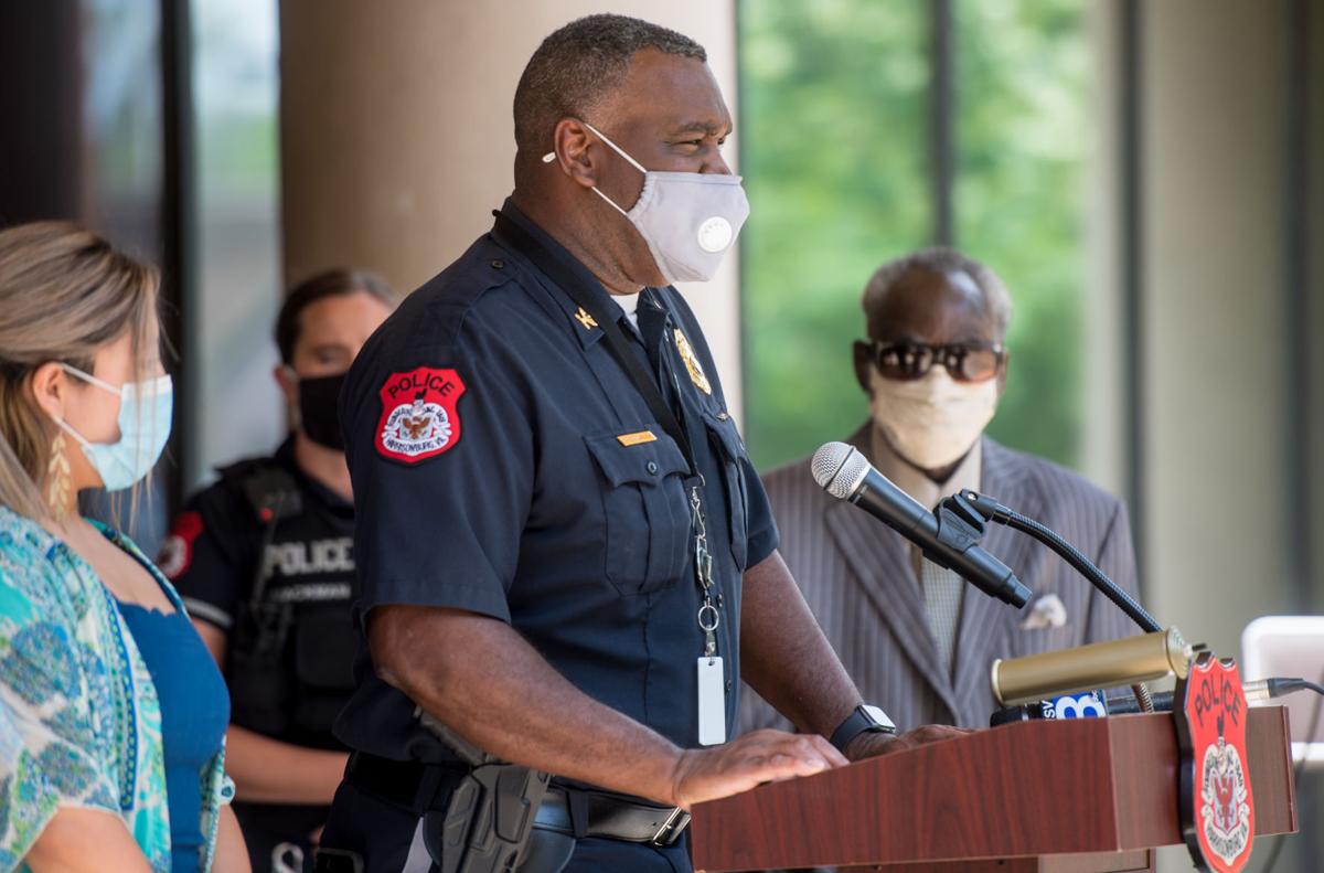 Harrisonburg Police, PECO Set Community Meetings