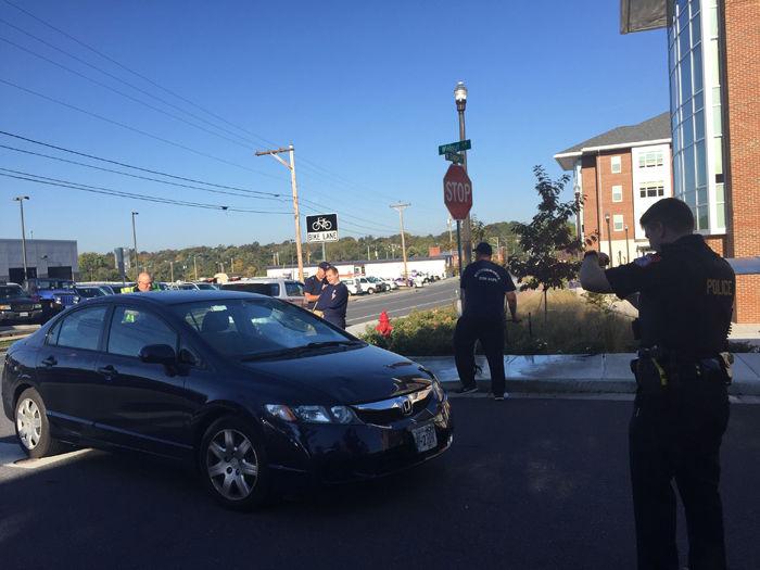 JMU Student Injured In Crash Harrisonburg