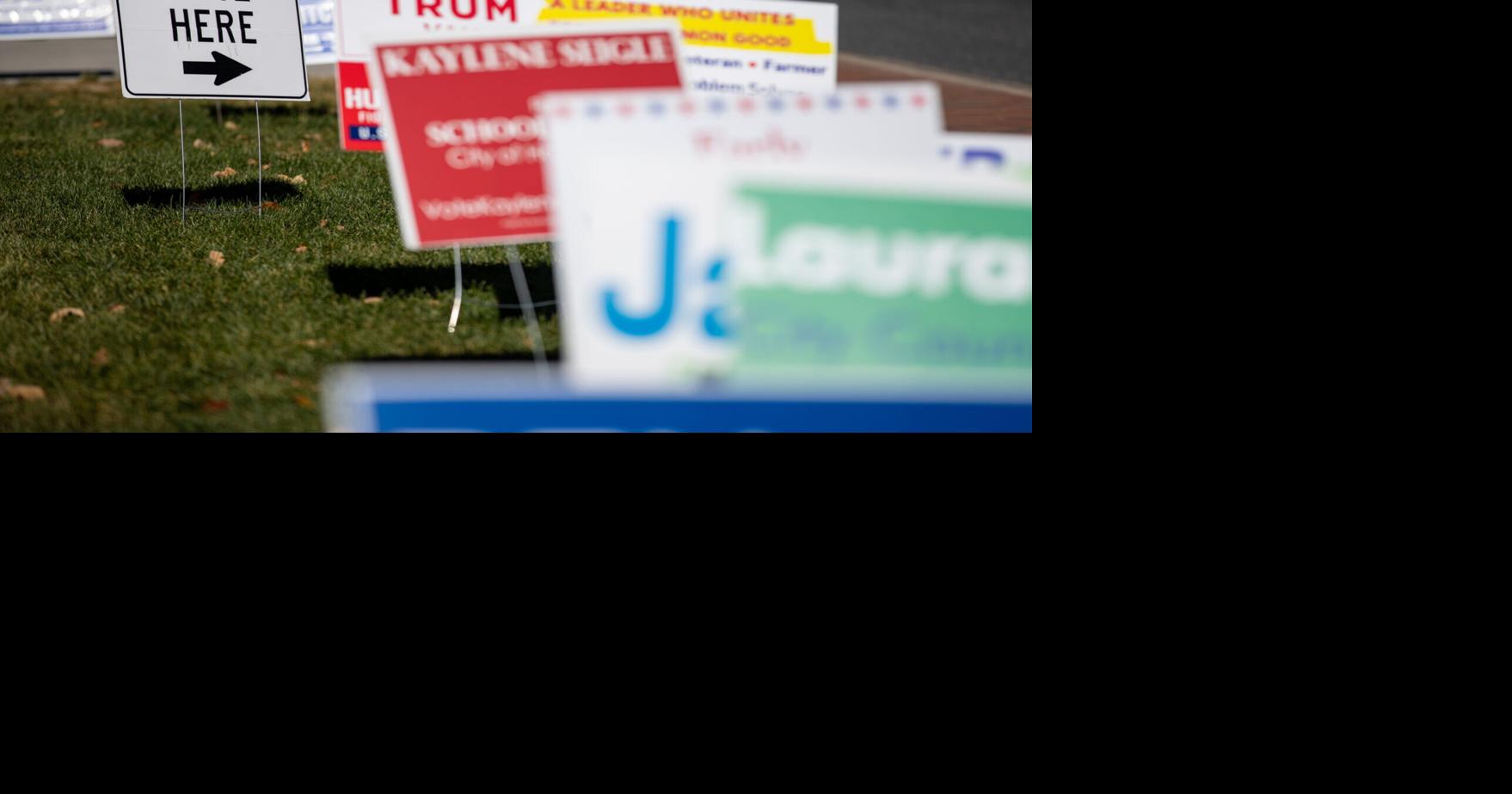 Harrisonburg Voter Guide City council and school board races to be