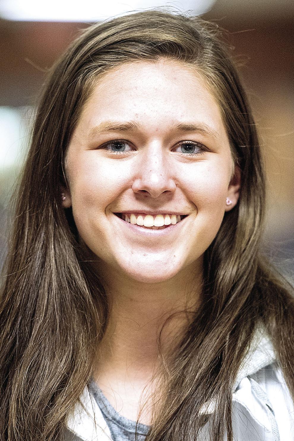 Spotswood DN-R Leadership Finalist - Addison Shenk | Local News