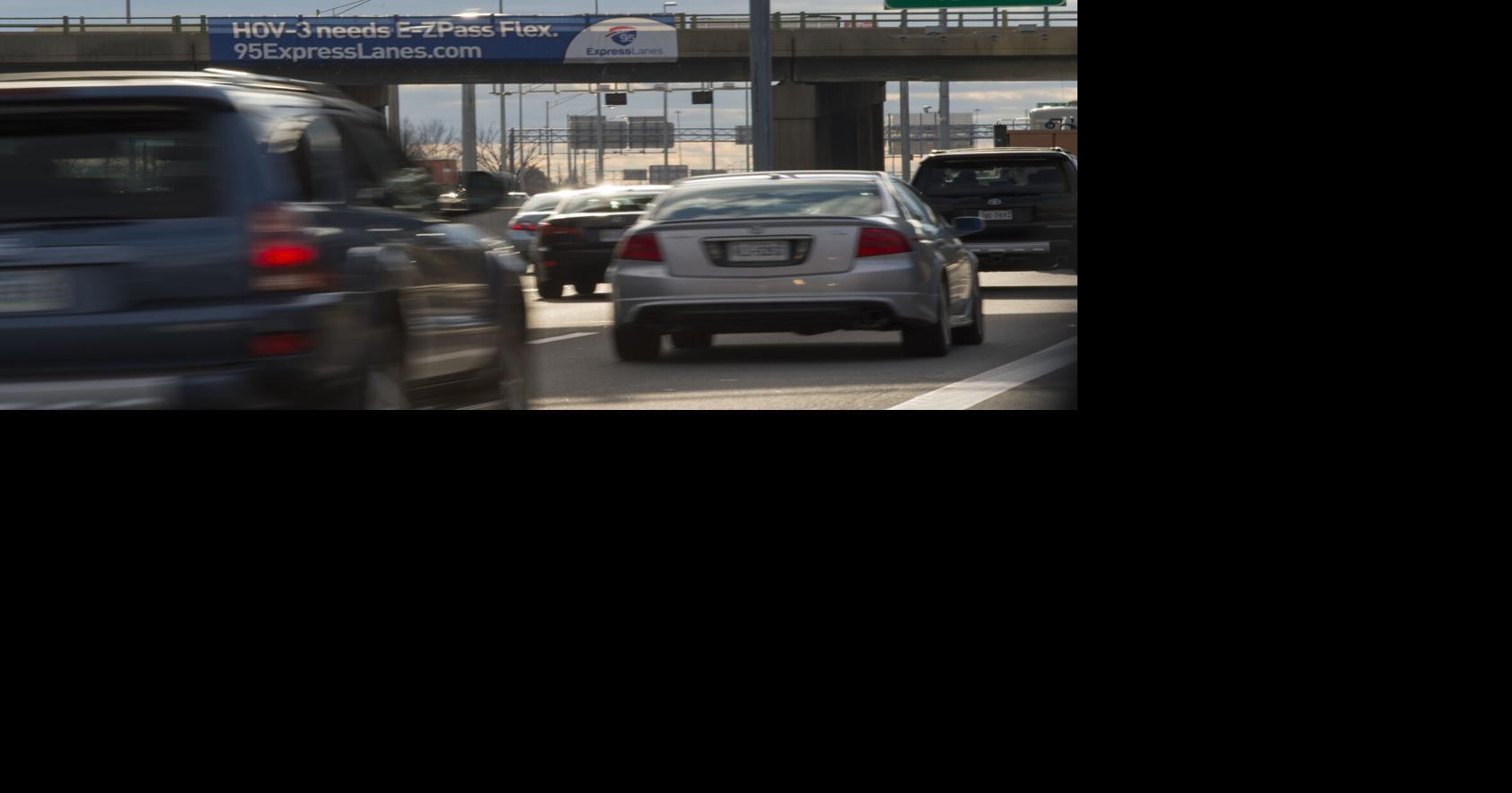 Virginia eyes toll revenue for transit as express lane debate grows ...