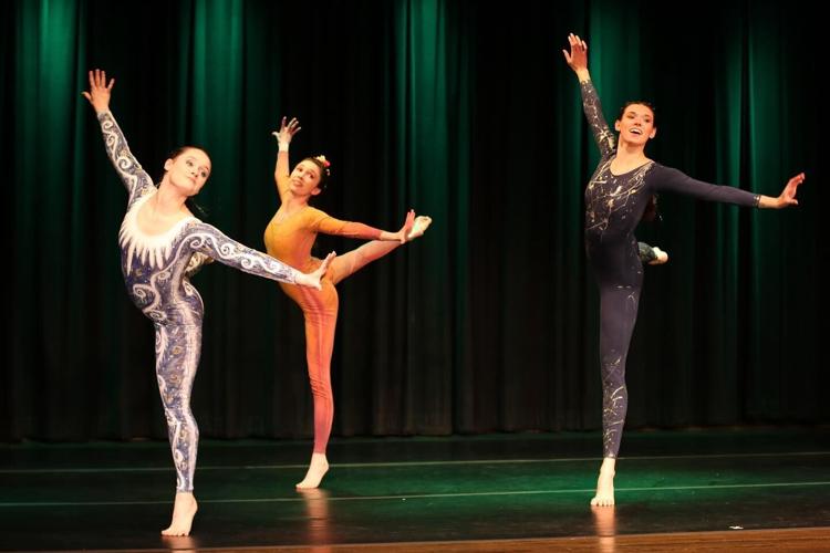 Court Square Theater to host free dance class Harrisonburg