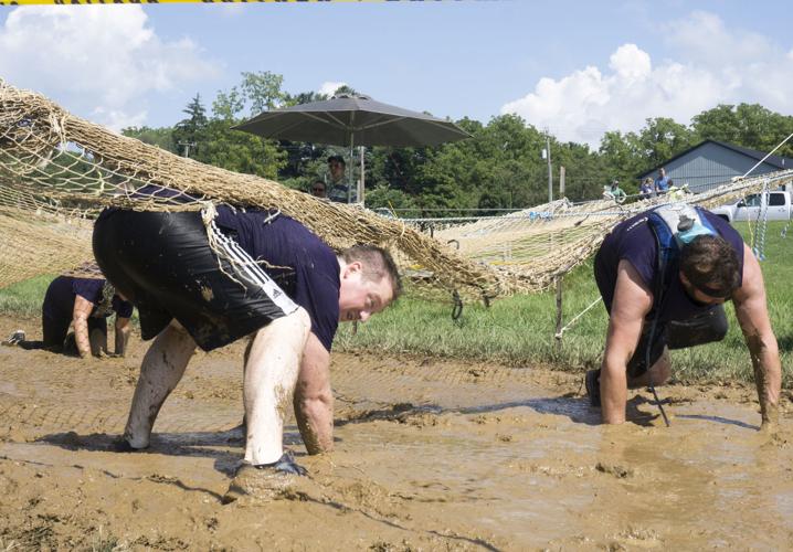 Dayton Muddler Draws Over 1,000