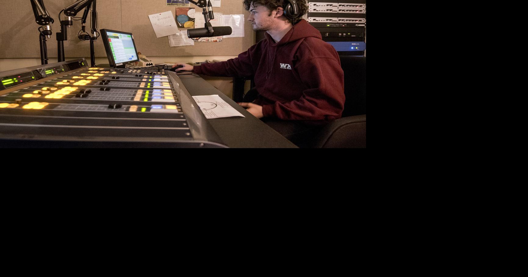 JMU Radio Station Debuts Music Festival