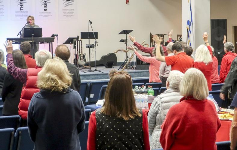 Grassroots Republicans See Youngkin Election As First Step To Resurgent