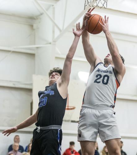 Boy's Basketball: Blue Ridge vs. Grace Christian | Photo | dnronline.com