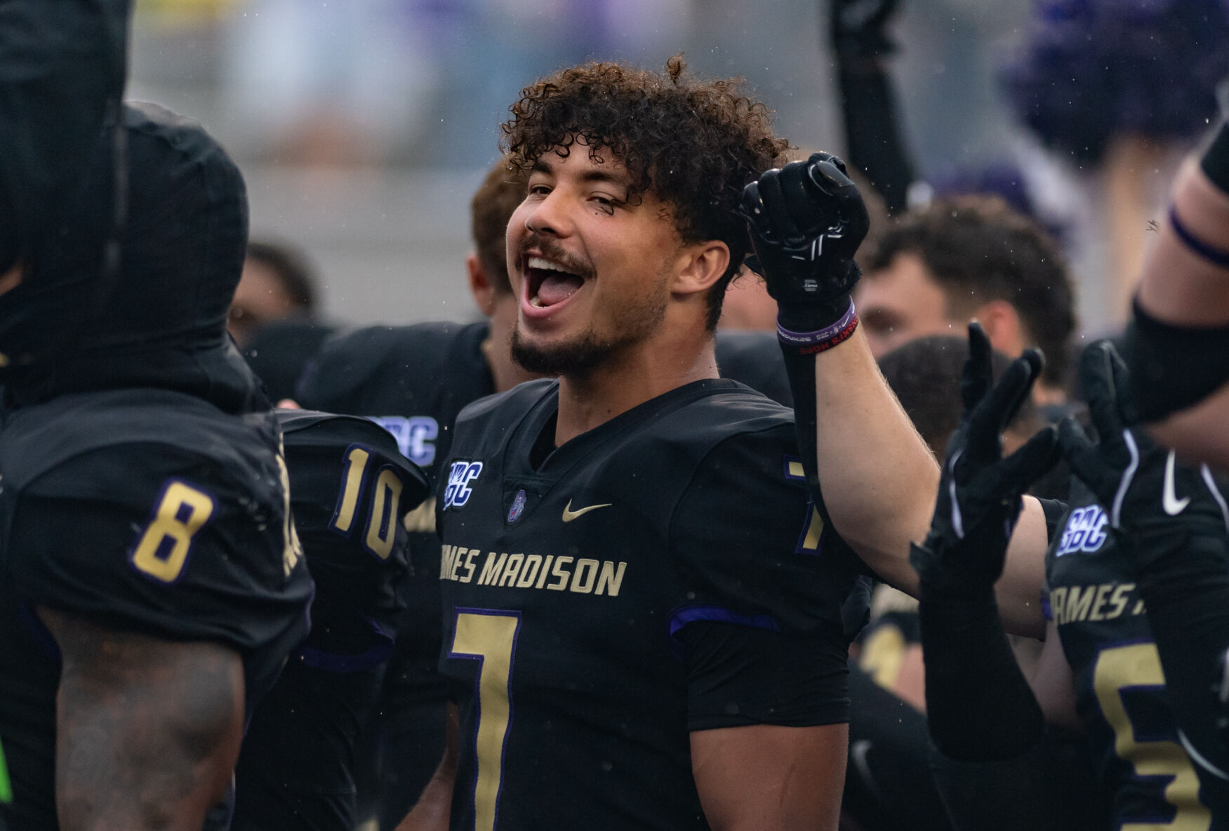 Jacob Mathis Football Former JMU safety Jacob Thomas spent time in South Carolina ahead of ...