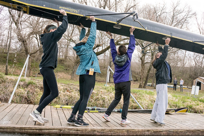 Jmu Rowing Row, Row, Row Your Boat | Photo | dnronline.com