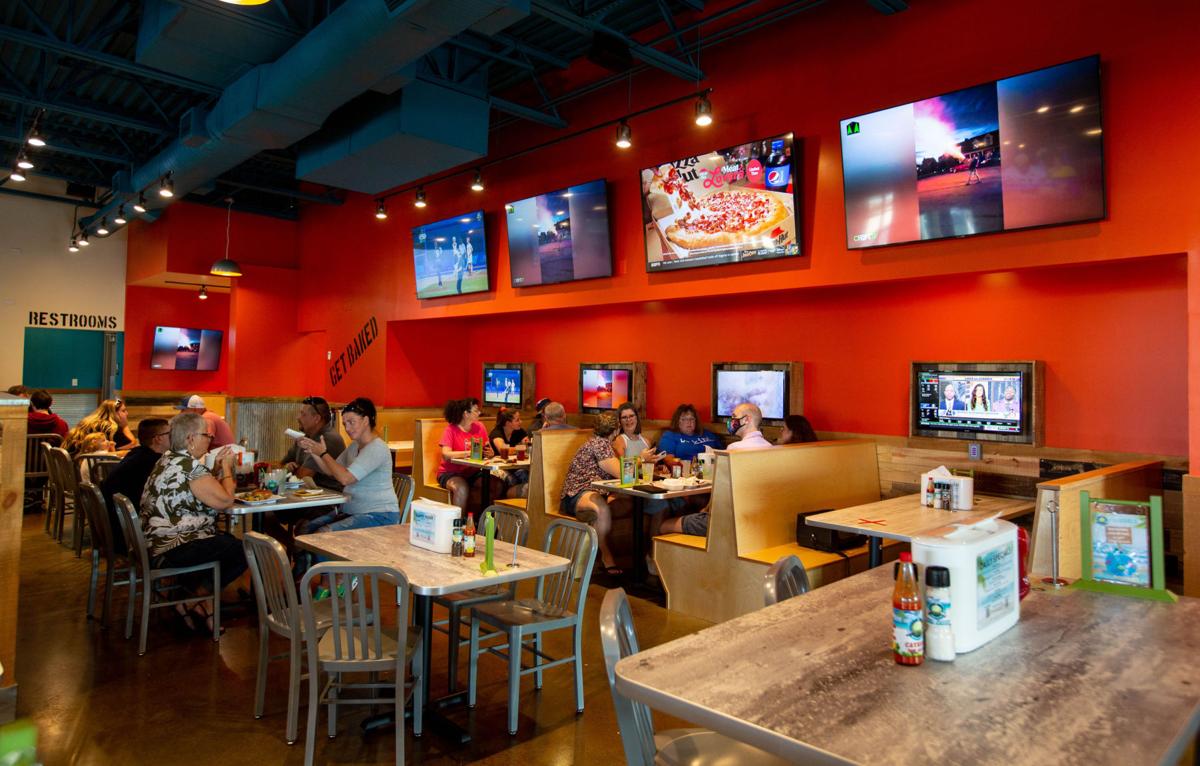 Island Wing Brings Slice Of Island Life To The ‘Burg Features