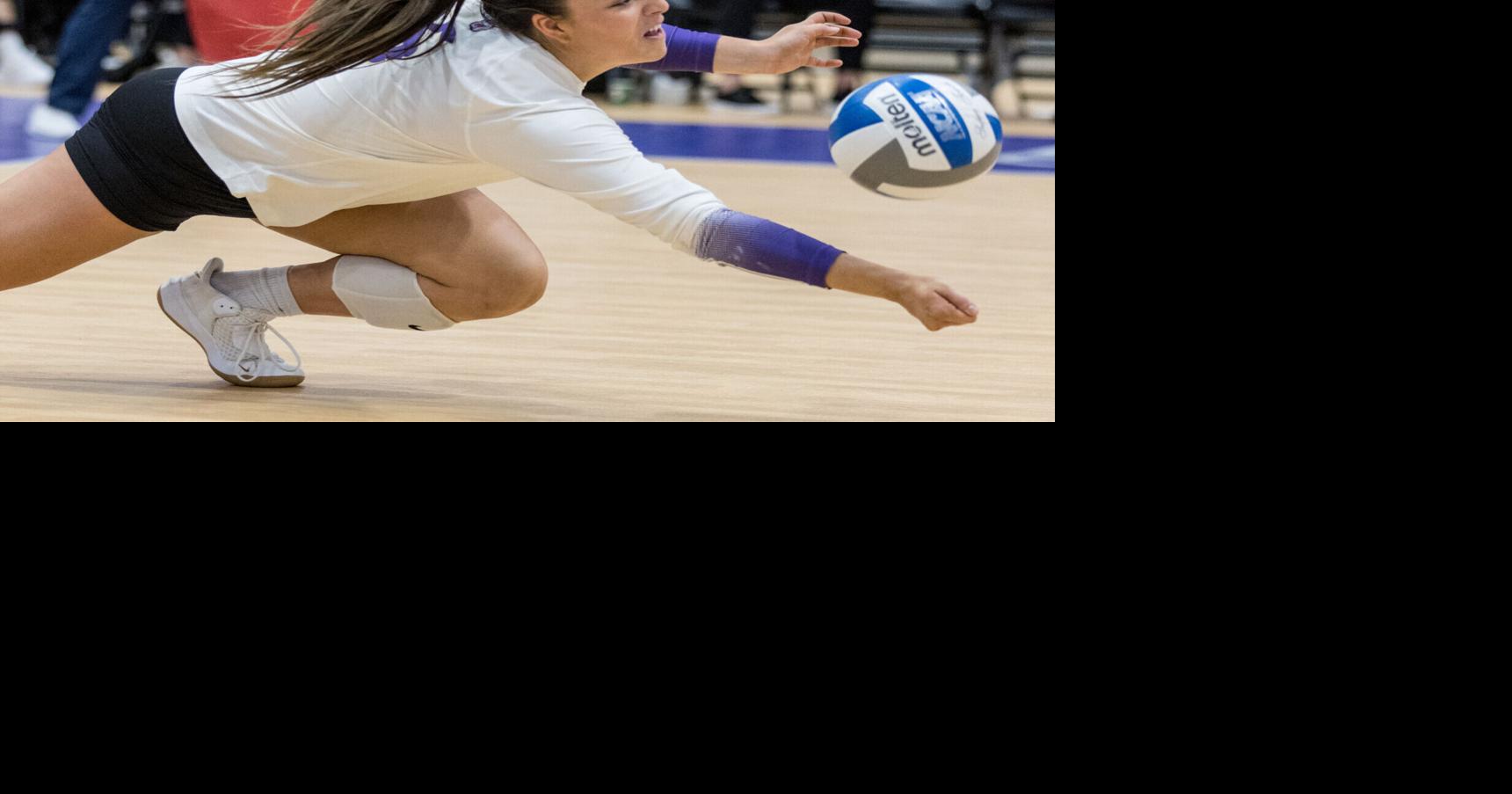 JMU Volleyball Falls In First Round Of NCAA Tournament Sports