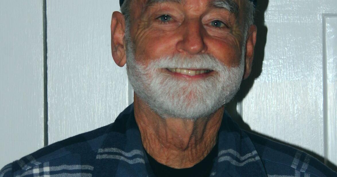 A Veteran's Life: Wild road leads man to open bookstore in Luray