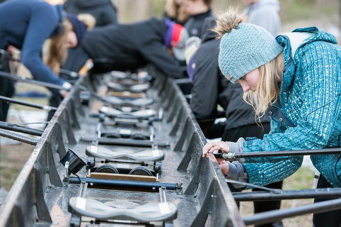 Jmu Rowing Row, Row, Row Your Boat | Photo | dnronline.com