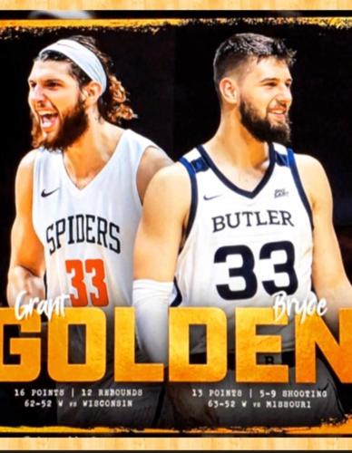 March Sadness For Golden Hoop Brothers | Dnronline | dnronline.com