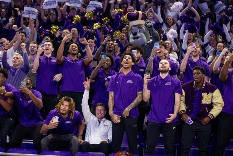 12thSeeded Dukes Off To New York To Face Wisconsin James Madison