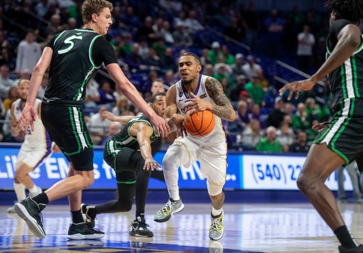 Basketball JMU vs. Marshall Photo