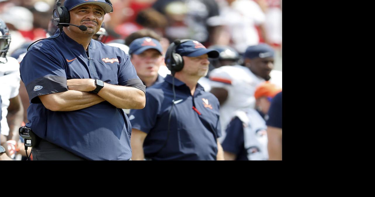ACC sets start time for Virginia football's Week 0 game in Brazil against NC State