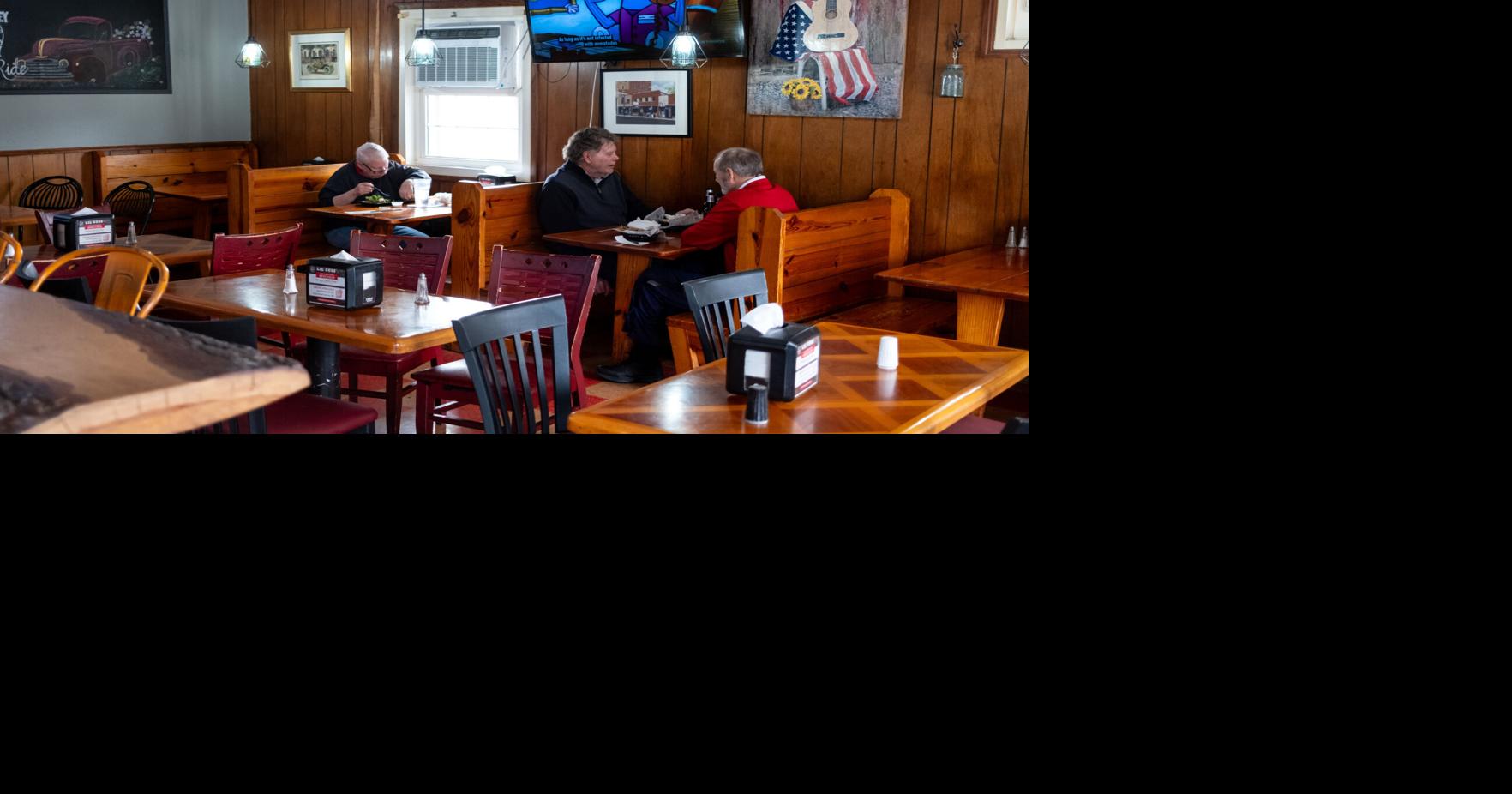 Grottoes restaurant continues 100-year family tradition in new location