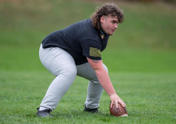 Atkins Leads The Way For Gritty SHS Offensive Line