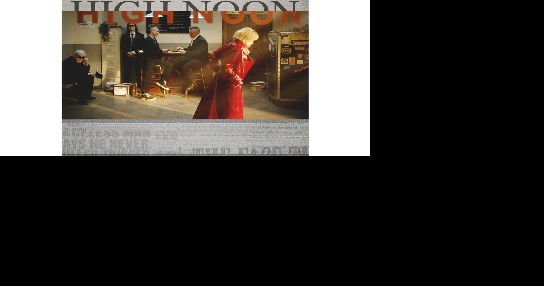 Blondie to return with the new album 'High Noon' next year and you can ...