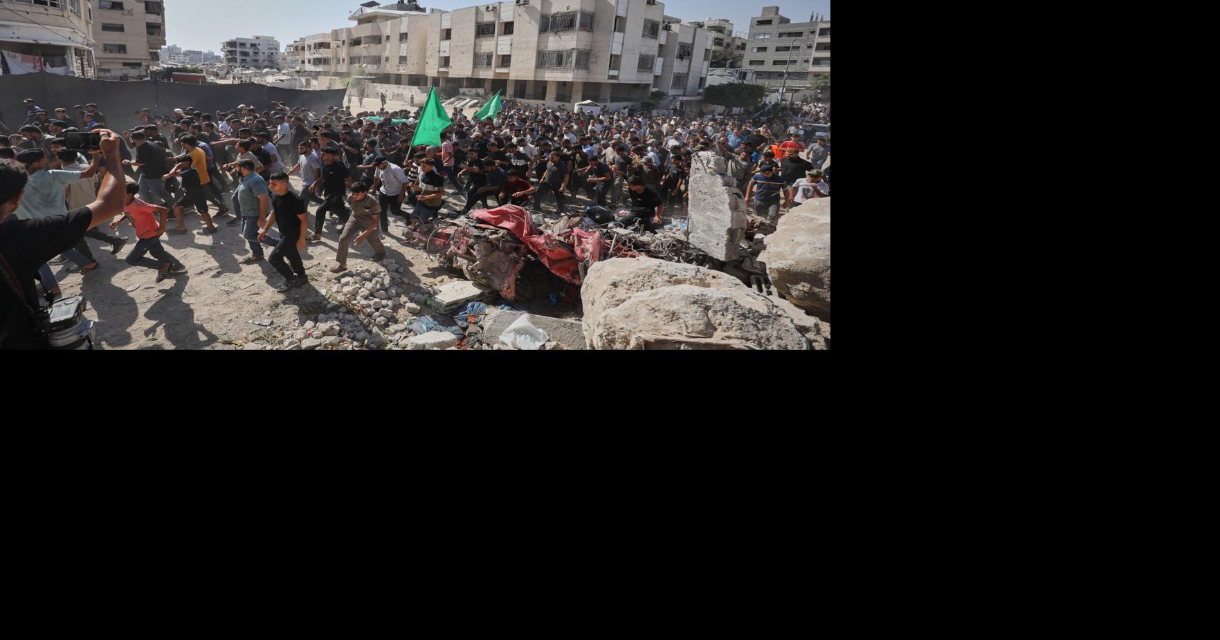 Trump administration approves sending powerful bombs to Israel in $2.8 ...