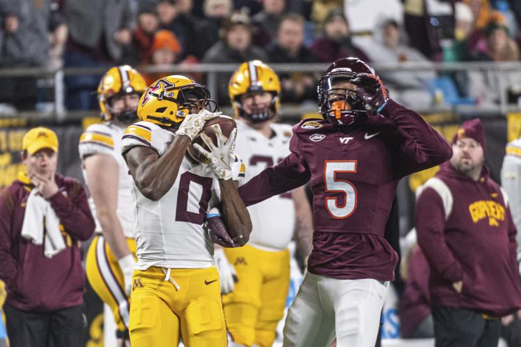 Hokies &lsquo;pretty far down the road&rsquo; in hiring new defensive 