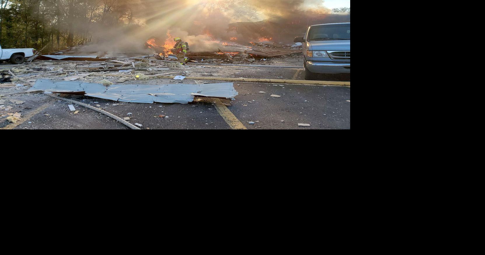 HFD Releases Explosion Report | News | dnronline.com