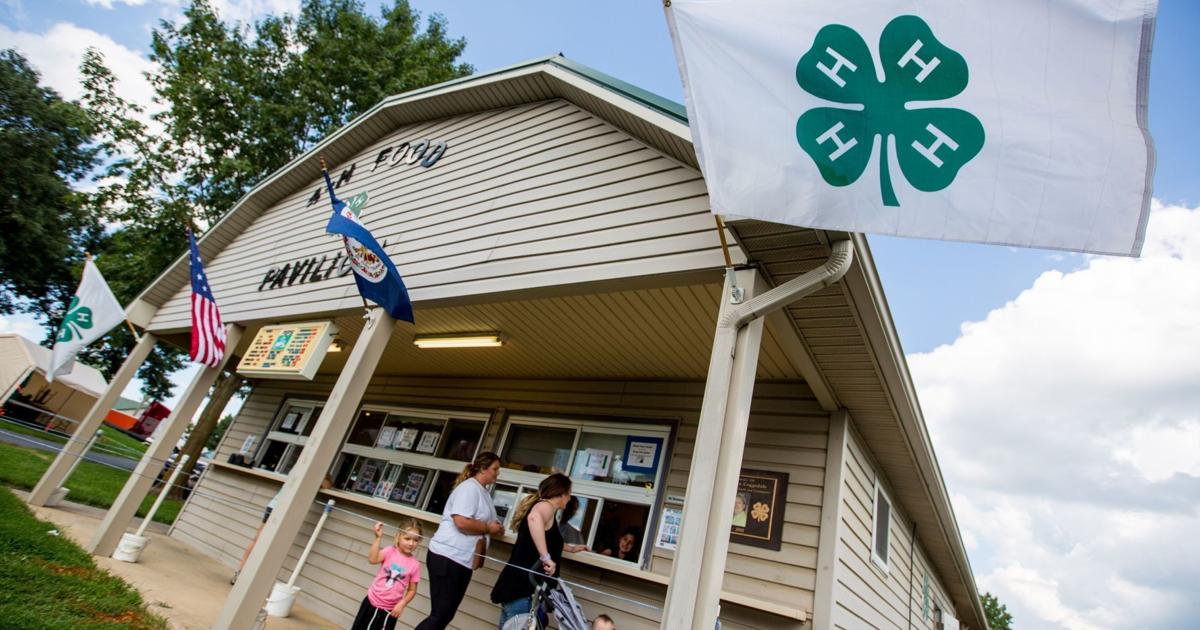 Food Sales A Lifeline For Remaining Booths At Rockingham County Fair ...