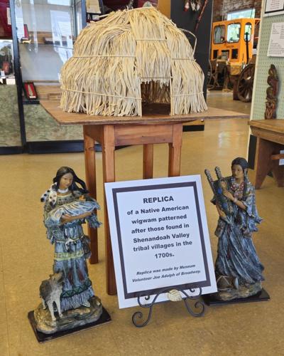 Plains District Museum hosts Native American exhibit | History ...