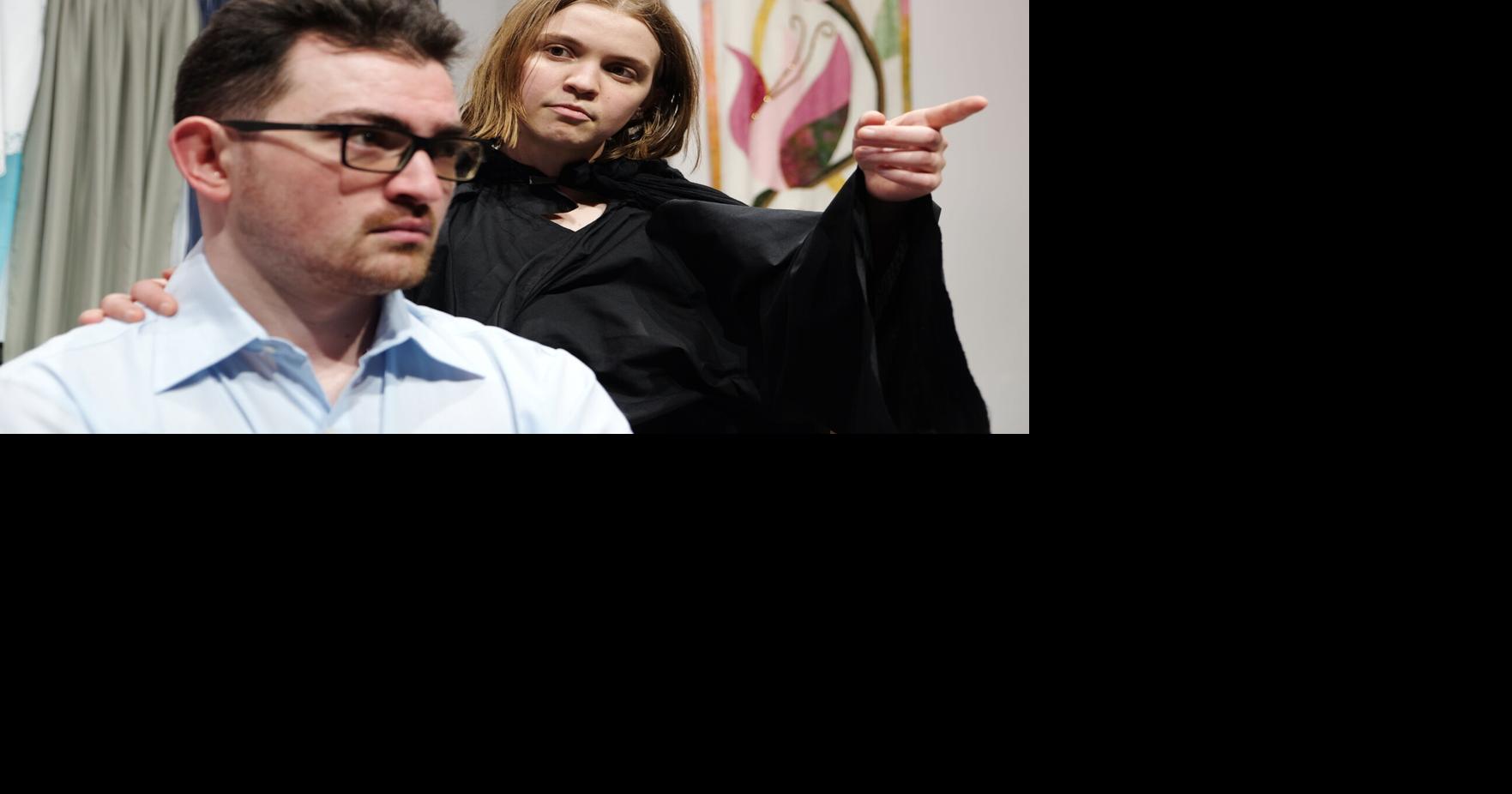New play by local playwright attempts to make death approachable