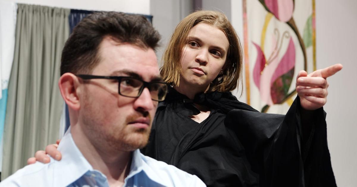 New play by local playwright attempts to make death approachable | Arts ...