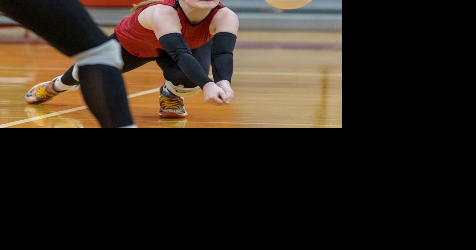 Volleyball: East Rockingham vs. Turner Ashby | Photo | dnronline.com