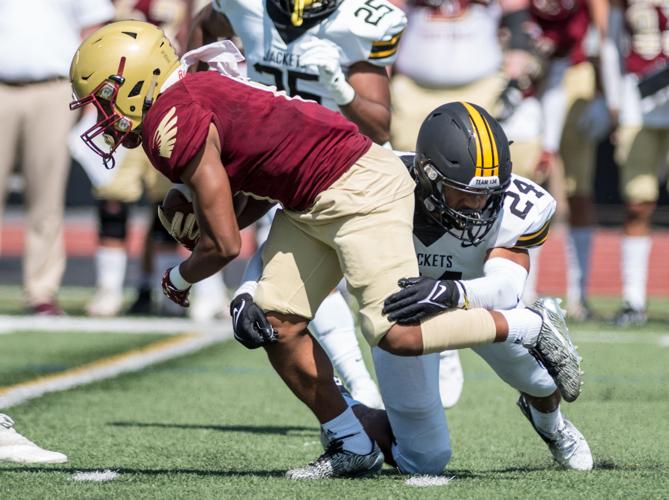 RandolphMacon Uses Turnovers To Get By Eagles Sports