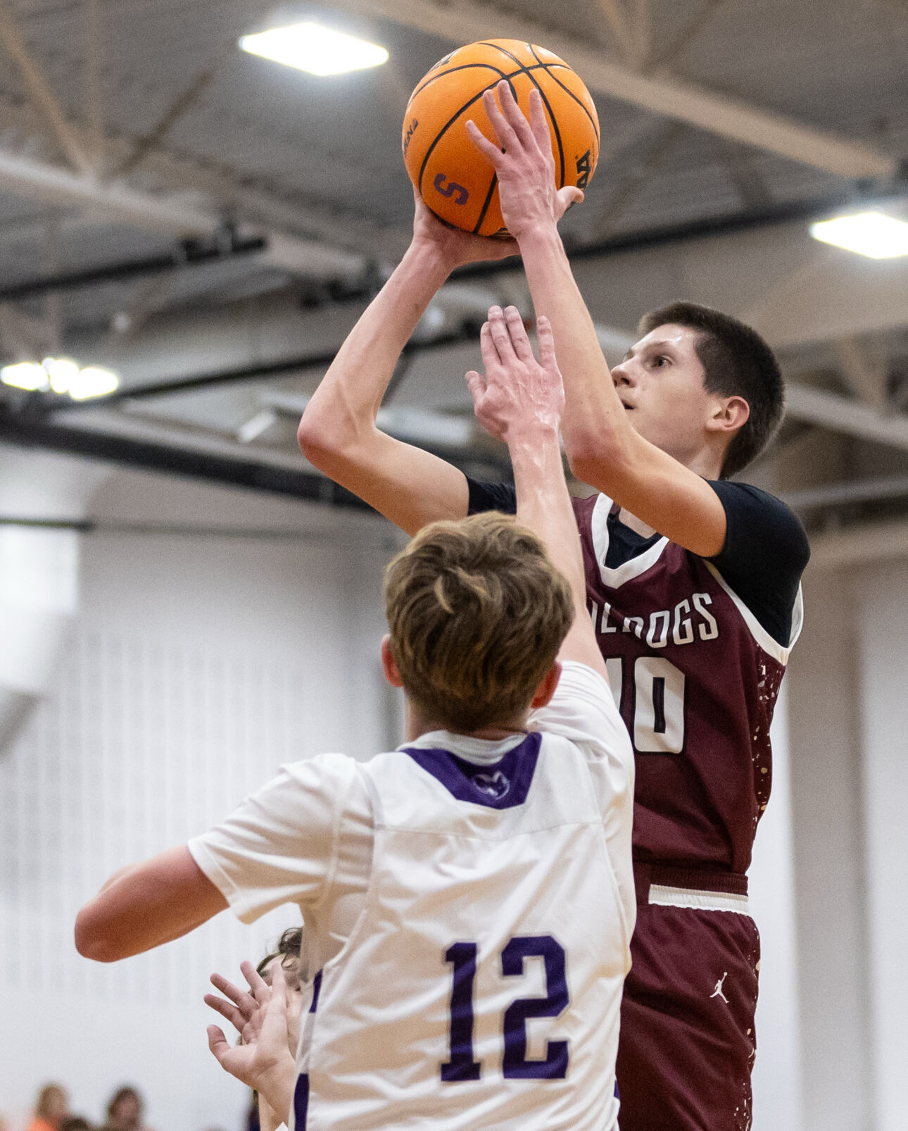 Luray's Matthew Owens officially signs with James Madison | Luray ...