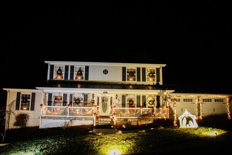 City And County Christmas Lights Shine Bright This Holiday Season