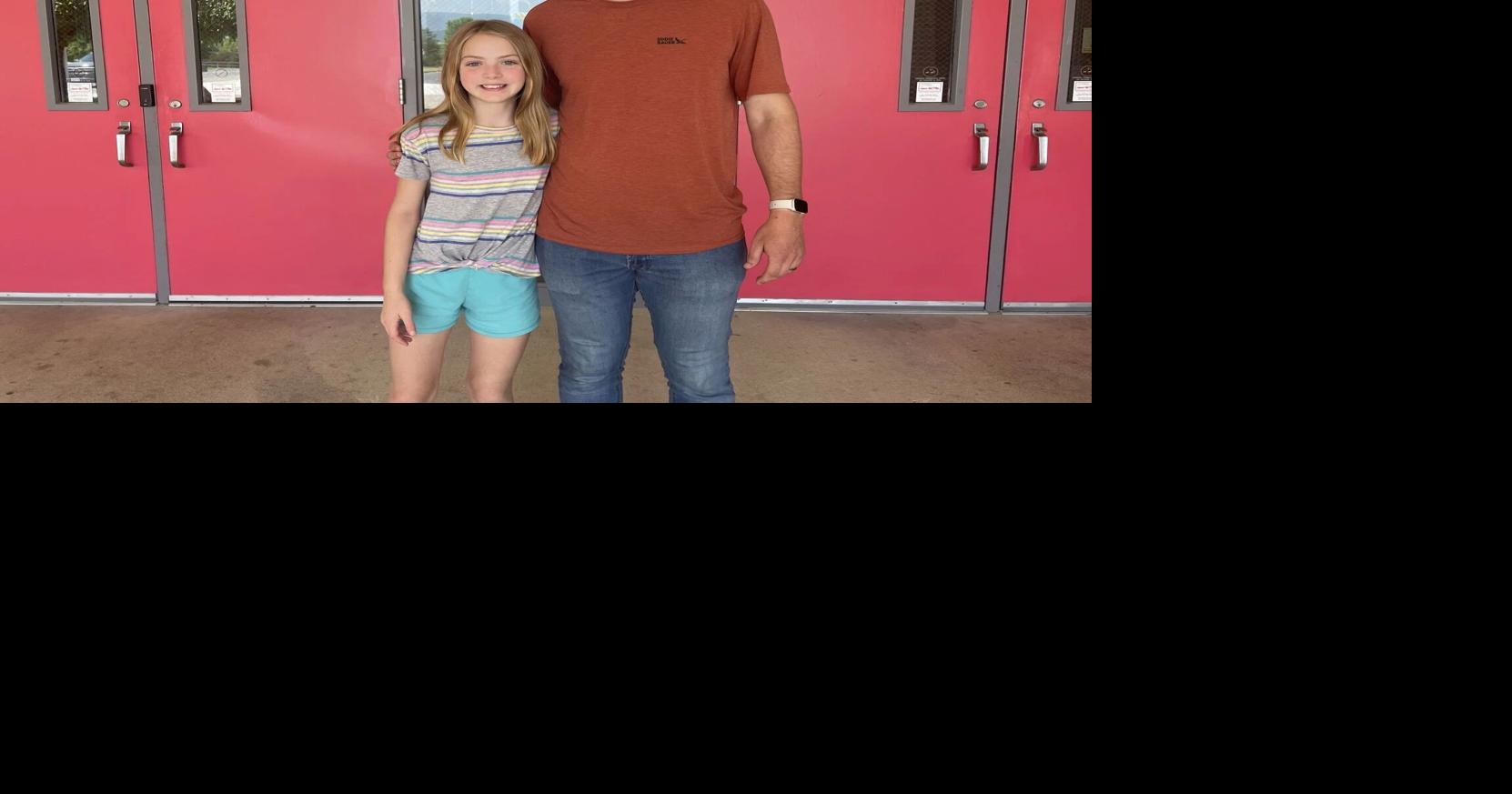 EDUCATION Lacey Spring fourth grader gets all perfect scores on SOL tests By ANYA SCZERZENIE Daily News-Record Jun 6, 2025 Jun 6, 2025