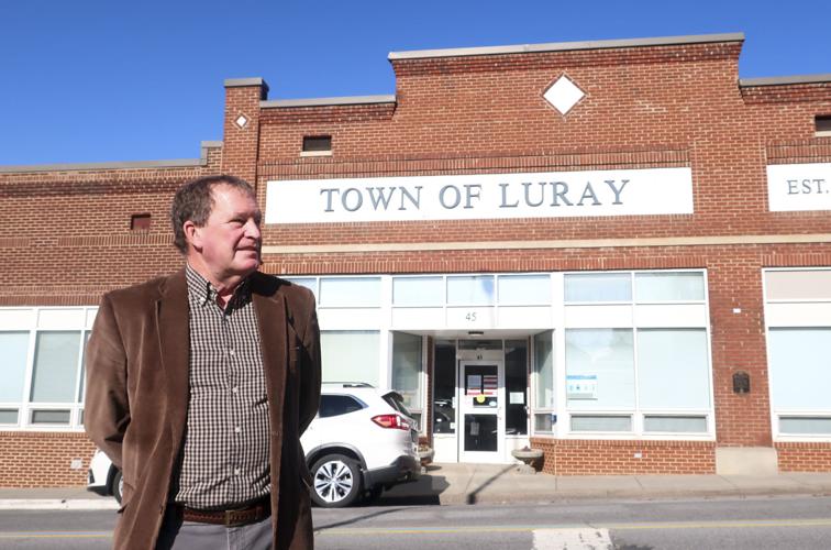 Luray's New Mayor A Lifelong Resident
