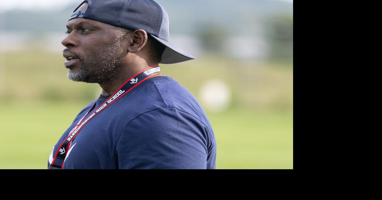 Brandon Mays brings energy, hope to Harrisonburg football
