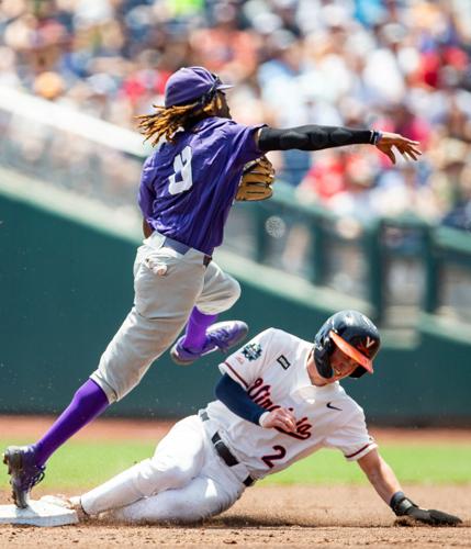 UVa notebook: Anderson invited to USA Baseball Collegiate National