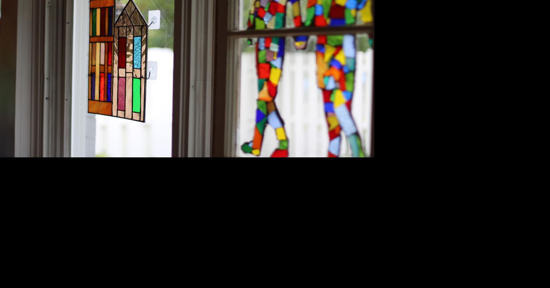 City Presbyterian Pastor Crafts Window To 'Beautiful Day In The ...