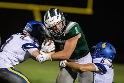 Turner Ashby, Broadway collide in one of Valley's biggest football ...
