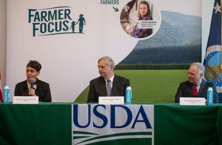 Shenandoah Valley Organic Awarded $3.6 Million In Federal Grant Funding - Shenandoah Valley Organic - Farmer Focus