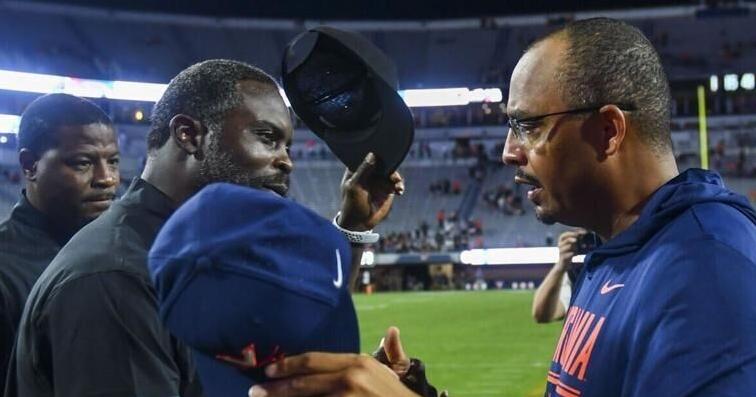COLLEGE FOOTBALL | VIRGINIA What we learned from Virginia football's win over Norfolk State By GREG MADIA The Daily Progress Sep 14, 2026 3 hrs ago
