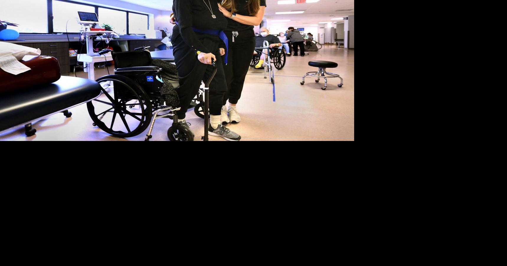 Winchester Rehab Center Serving Valuable Role