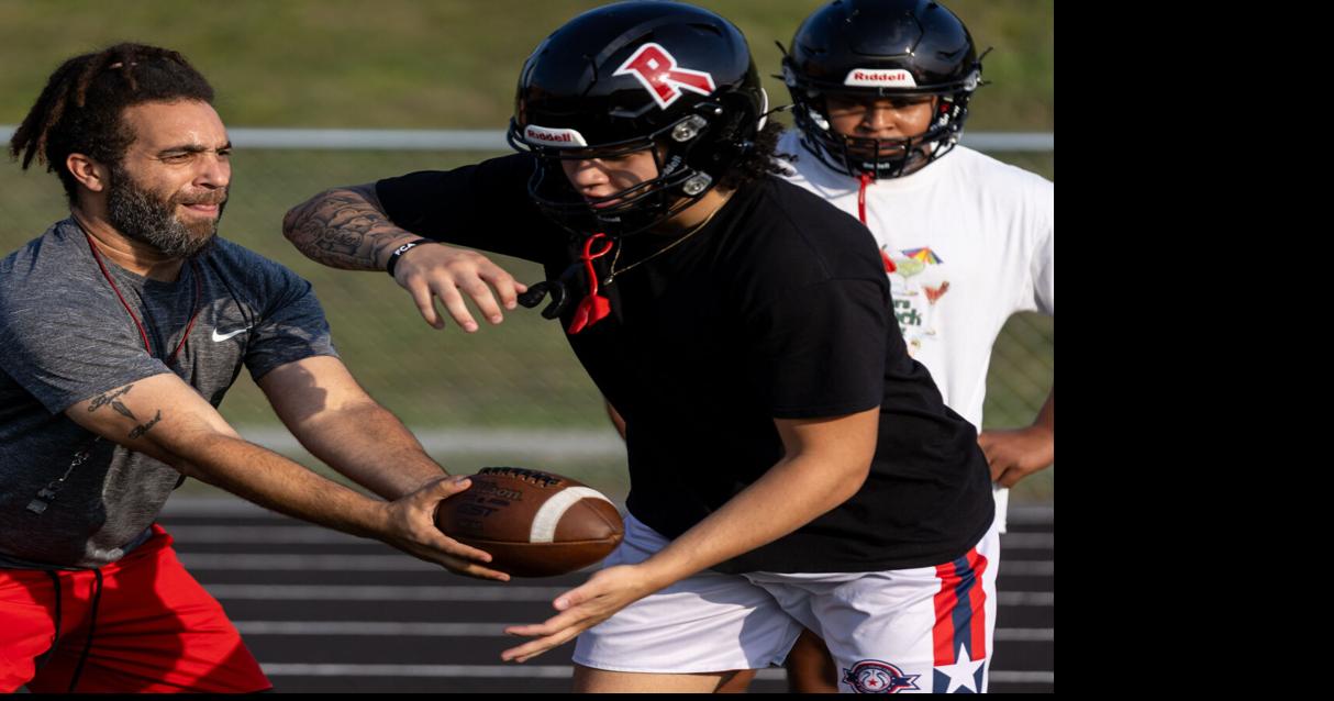 Rocktown football ready to take the next step in third season
