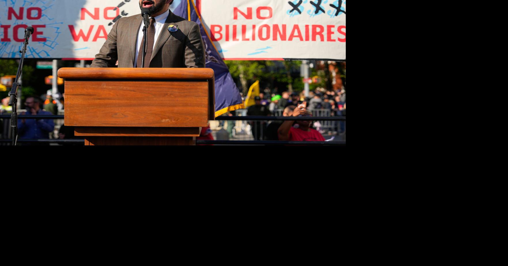 Everyone wants to 'tax the rich.' In New York City, it's getting complicated By ANTHONY IZAGUIRRE - Associated Press Aug 12, 2026 10 mins ago
